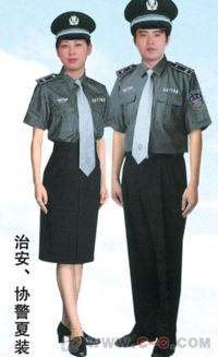 北京治安服装 治安制服 治安工作服 北京制服